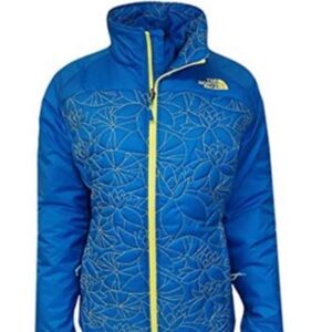 The North Face Catawissa Women's Blue Quilted Jacket
